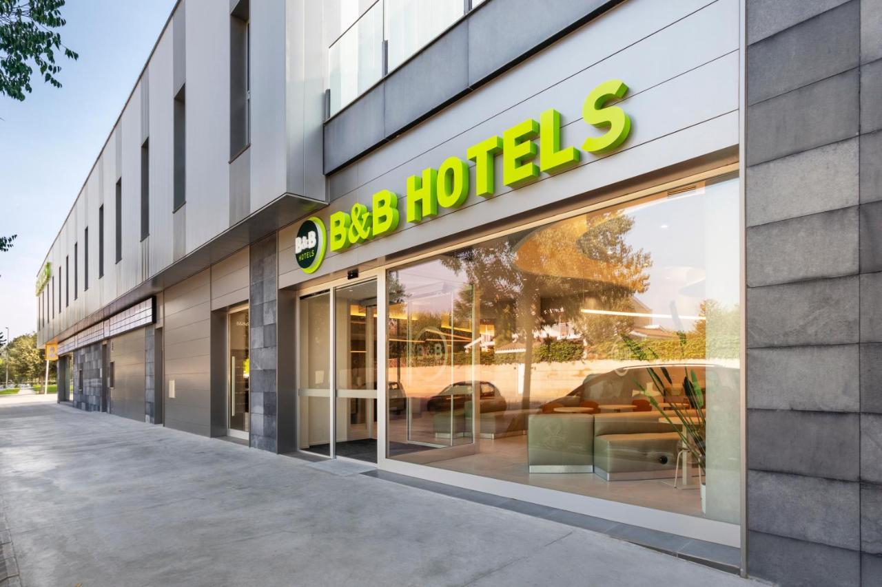 B&B Hotel Lleida Exterior photo